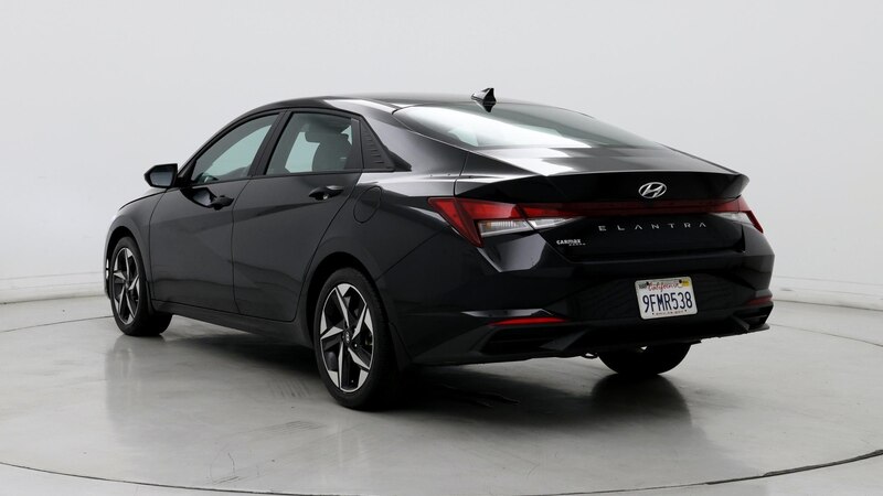 2023 Hyundai Elantra SEL 2