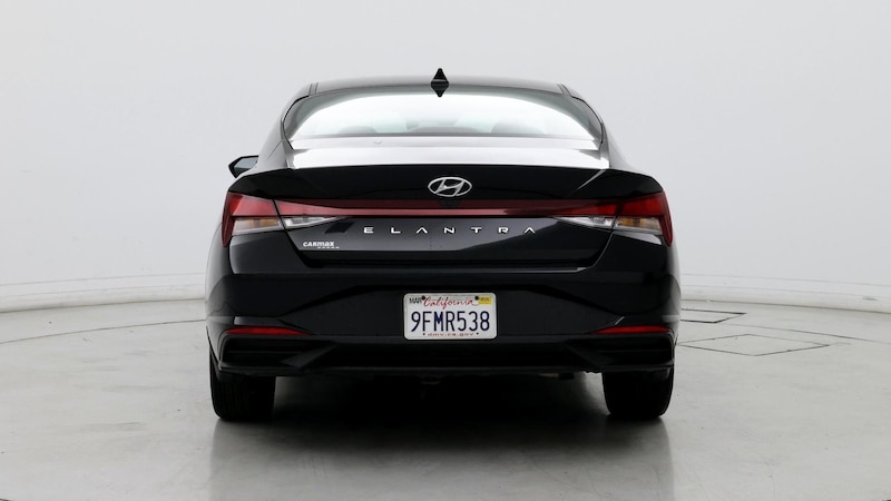 2023 Hyundai Elantra SEL 6