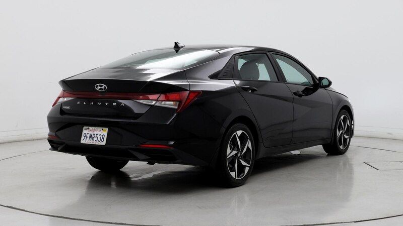 2023 Hyundai Elantra SEL 8