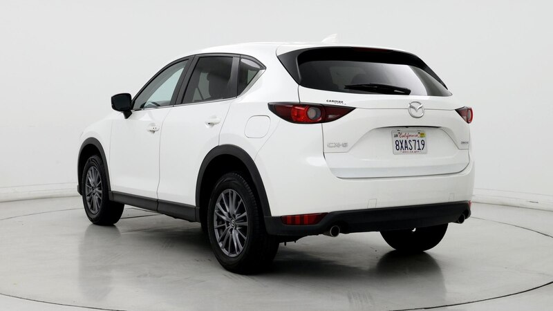 2021 Mazda CX-5 Touring 2
