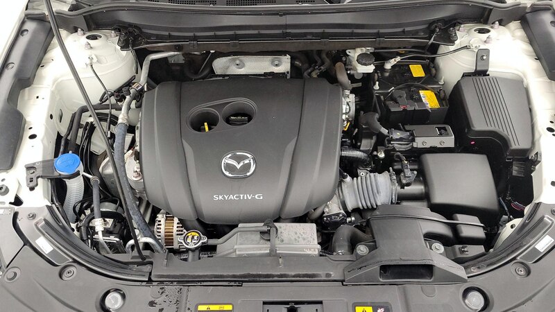 2021 Mazda CX-5 Touring 22
