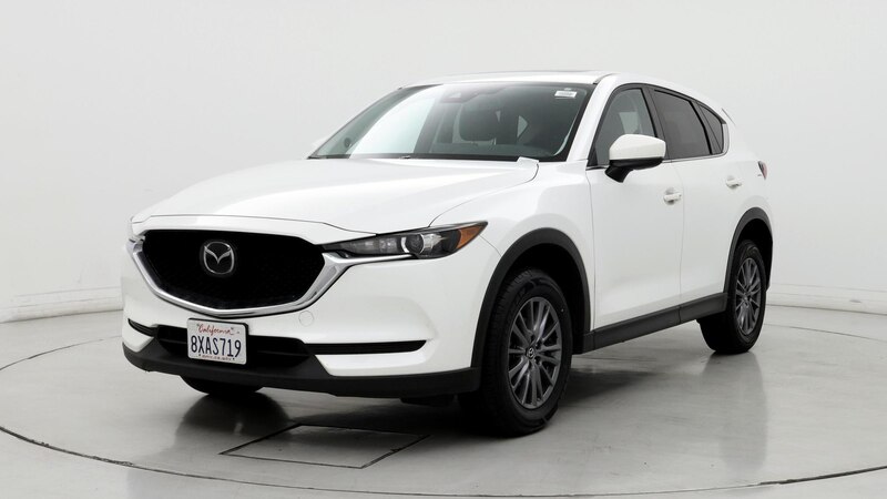 2021 Mazda CX-5 Touring 4