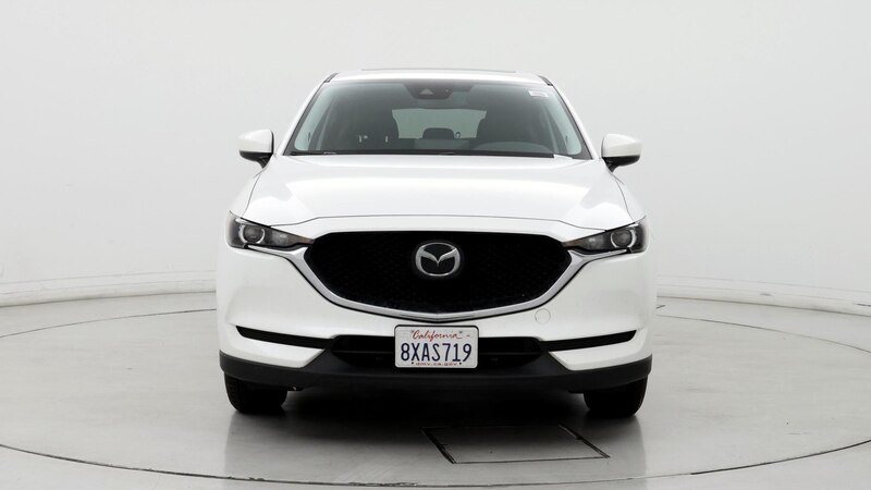2021 Mazda CX-5 Touring 5