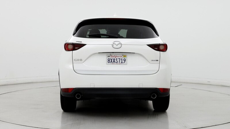 2021 Mazda CX-5 Touring 6