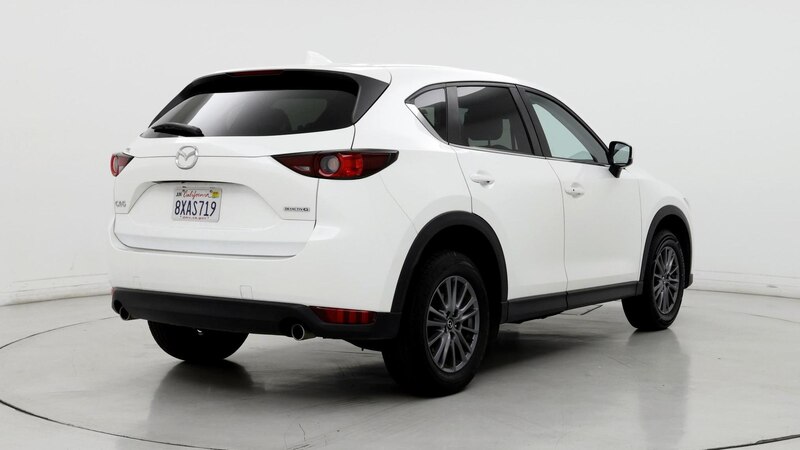 2021 Mazda CX-5 Touring 8
