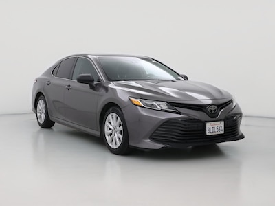 2018 Toyota Camry LE -
                Burbank, CA