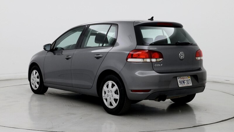 2013 Volkswagen Golf  2