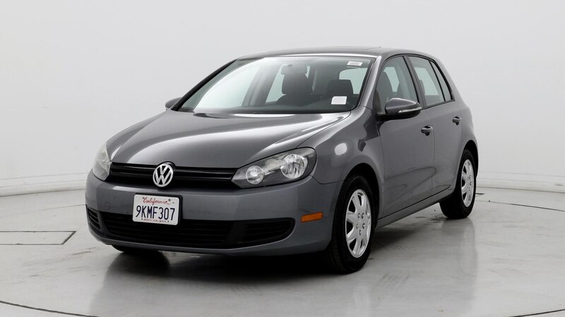 2013 Volkswagen Golf  4