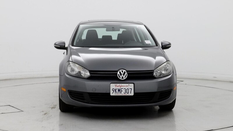 2013 Volkswagen Golf  5