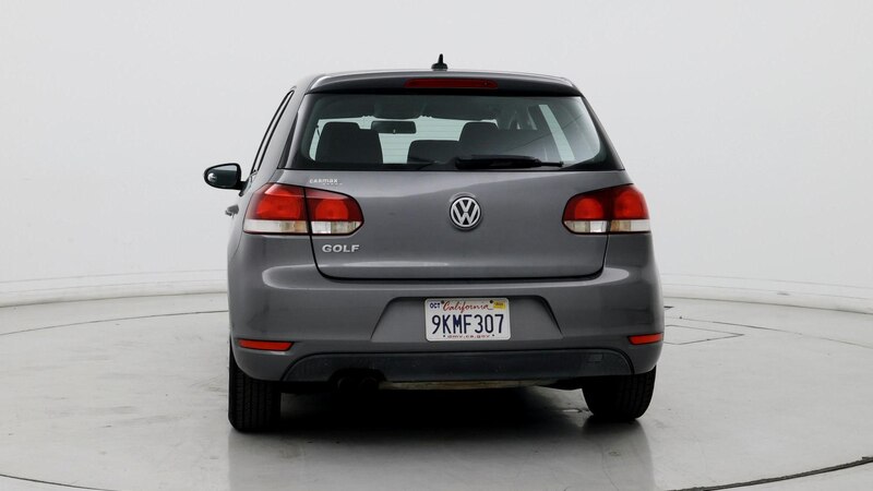 2013 Volkswagen Golf  6