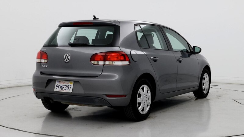 2013 Volkswagen Golf  8