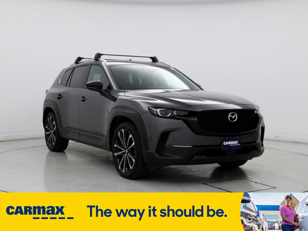 2023 Mazda Cx-50