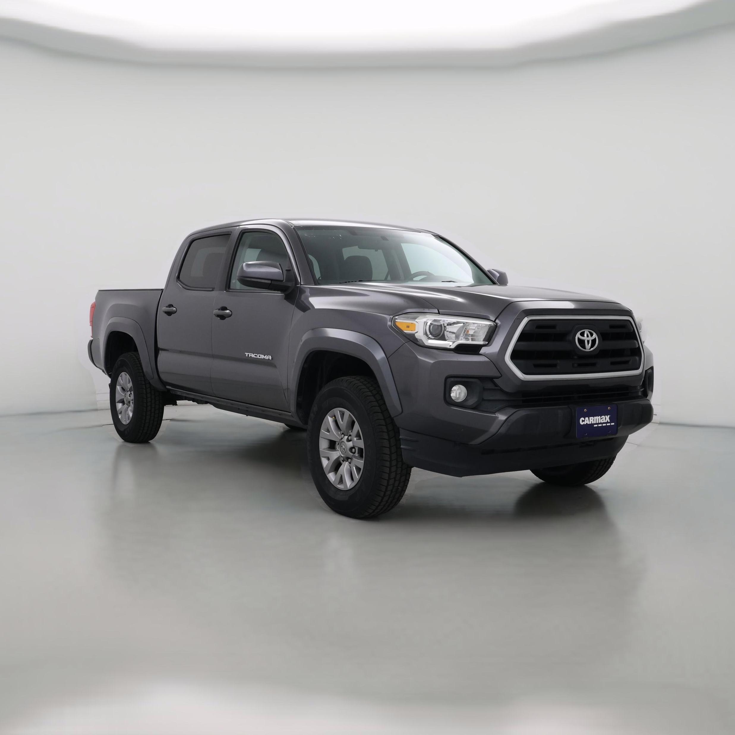 Thumbnail: 2016 Toyota Tacoma - 1