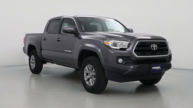 2016 Toyota Tacoma SR5 Hero Image