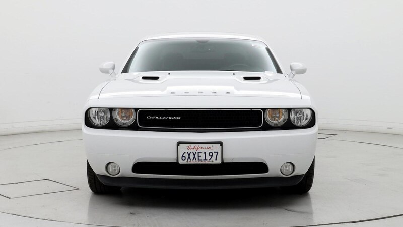 2013 Dodge Challenger SXT 5