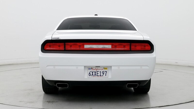 2013 Dodge Challenger SXT 6