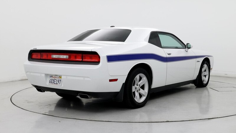 2013 Dodge Challenger SXT 8