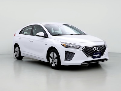 2020 Hyundai Ioniq Blue -
                Spokane, WA