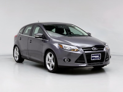 2014 Ford Focus Titanium -
                Seattle, WA