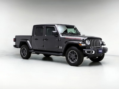 2023 Jeep Gladiator Overland -
                Tacoma, WA