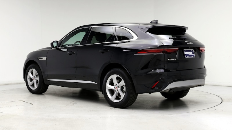 2023 Jaguar F-Pace S 2