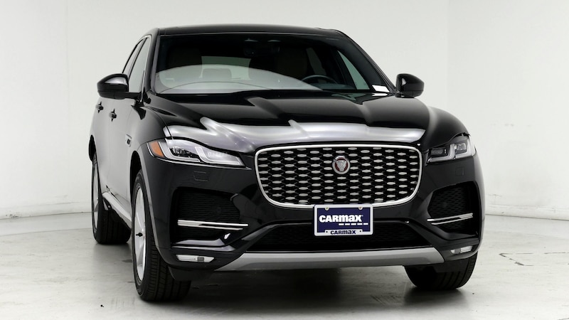 2023 Jaguar F-Pace S 5