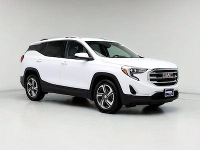 2020 GMC Terrain SLT -
                Seattle, WA