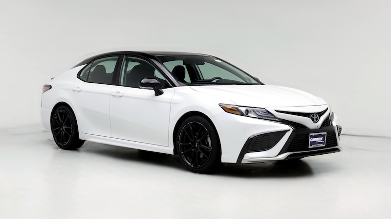 2023 Toyota Camry XSE Hero Image