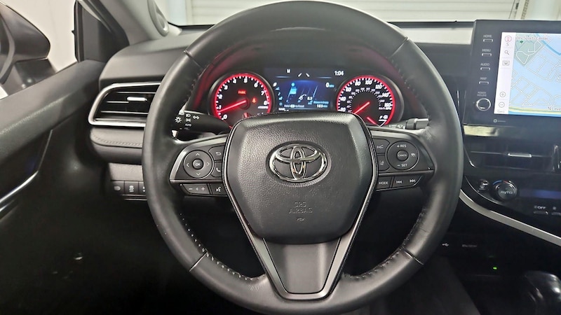 2023 Toyota Camry XSE 10