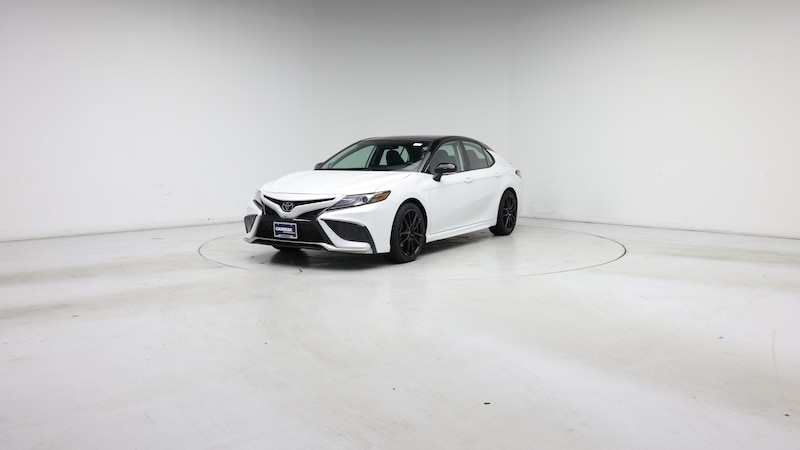 2023 Toyota Camry XSE 4