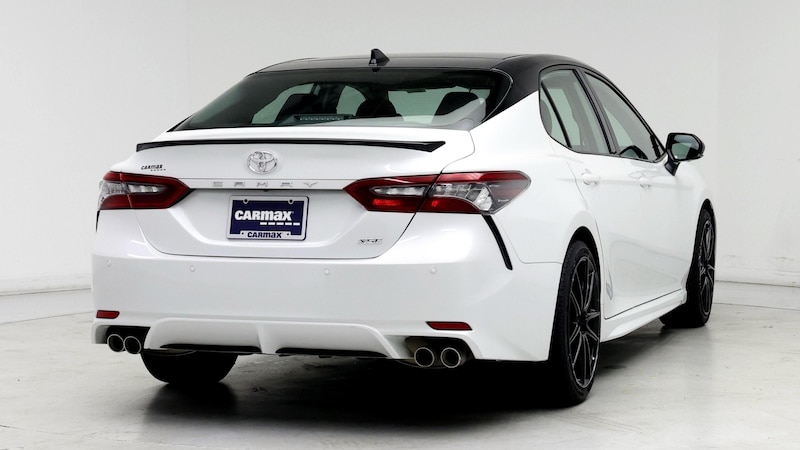 2023 Toyota Camry XSE 8