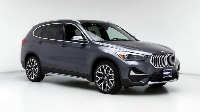 2021 BMW X1 xDrive28i Hero Image