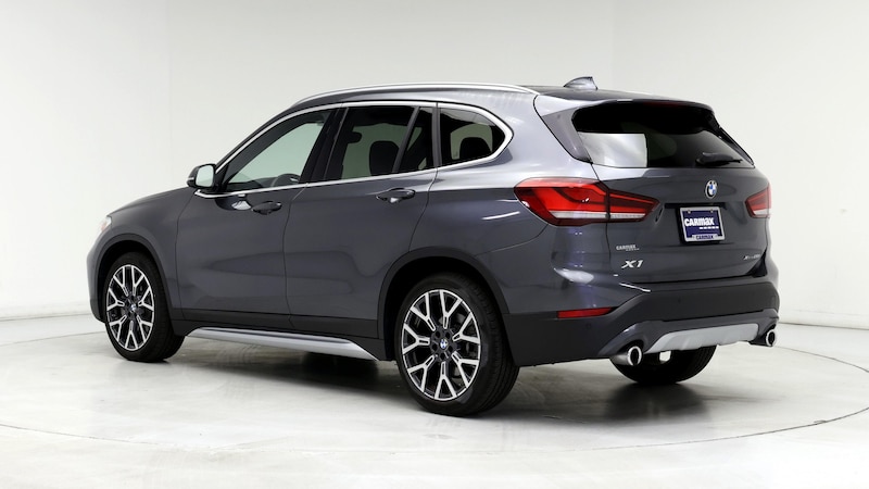 2021 BMW X1 xDrive28i 2