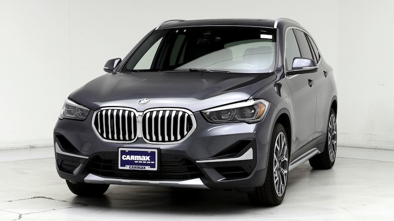 2021 BMW X1 xDrive28i 4