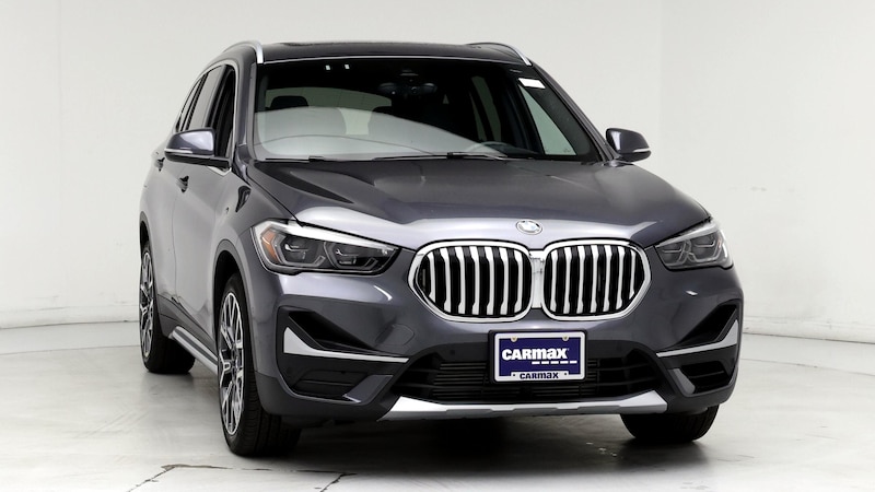 2021 BMW X1 xDrive28i 5