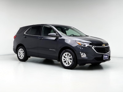 2019 Chevrolet Equinox LT -
                Everett, WA