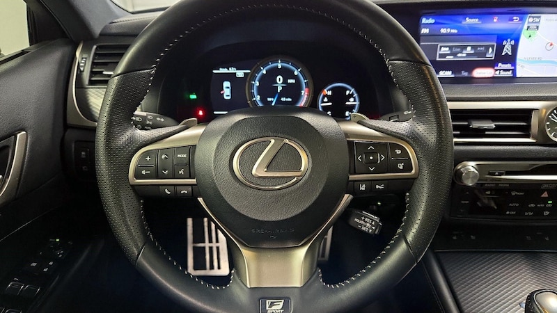 2019 Lexus GS 350 10