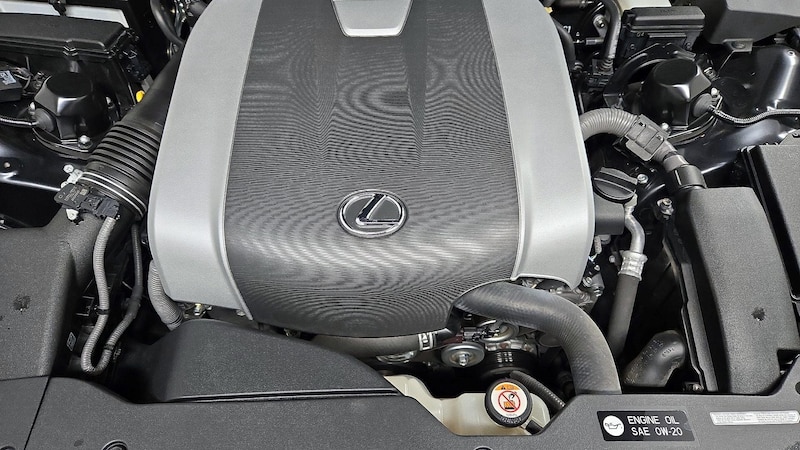 2019 Lexus GS 350 23