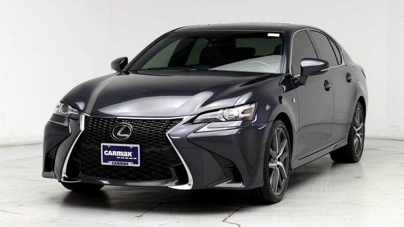 2019 Lexus GS 350 4