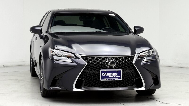 2019 Lexus GS 350 5