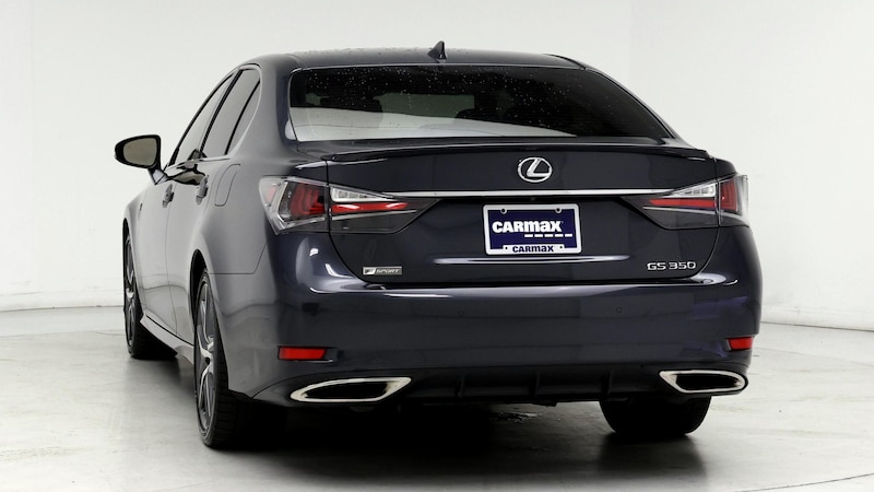 2019 Lexus GS 350 6