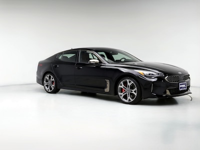 2020 Kia Stinger GT2 -
                Seattle, WA