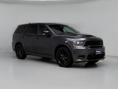 2018 Dodge Durango R/T -
                Everett, WA