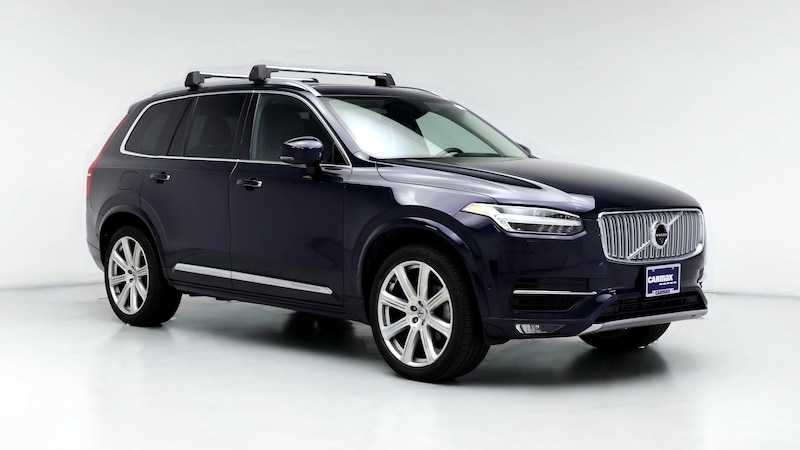 2019 Volvo XC90 T6 Inscription Hero Image