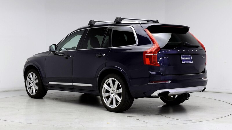 2019 Volvo XC90 T6 Inscription 2