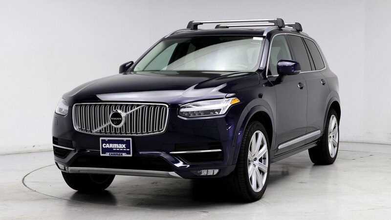 2019 Volvo XC90 T6 Inscription 4