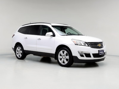 2016 Chevrolet Traverse LT -
                Everett, WA