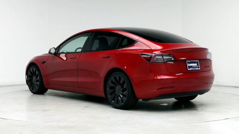 2022 Tesla Model 3 Performance 2