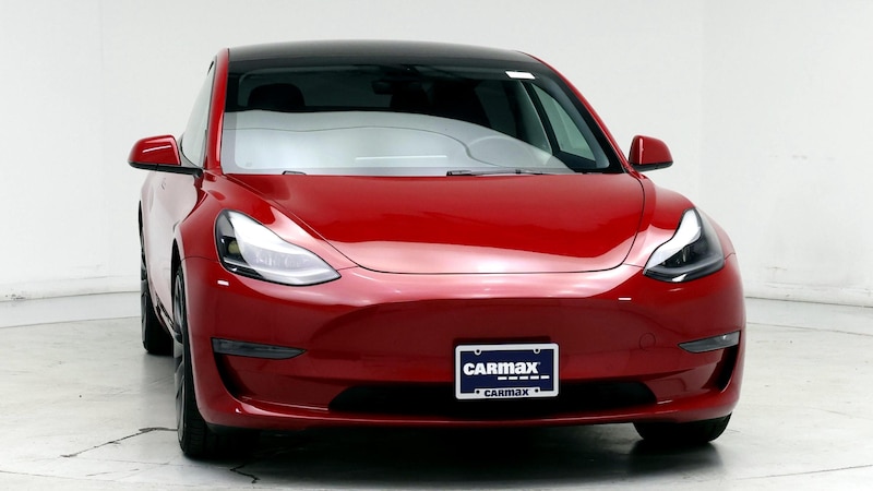 2022 Tesla Model 3 Performance 5