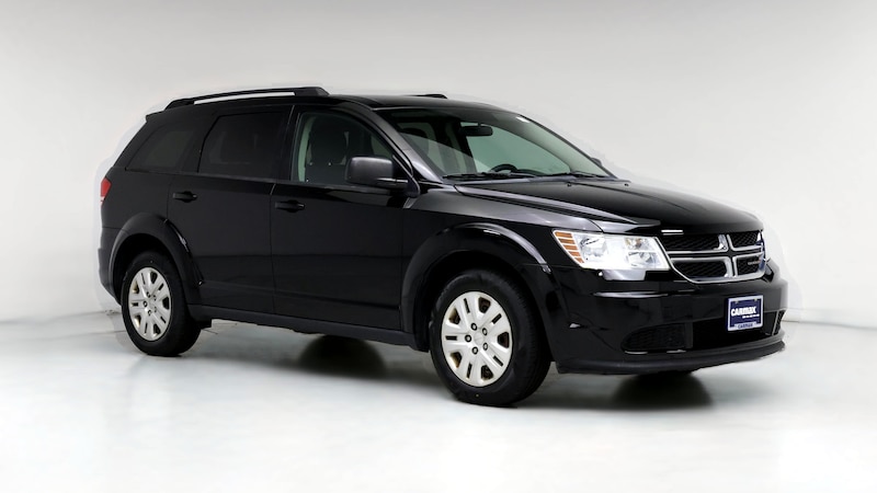 2016 Dodge Journey SE Hero Image